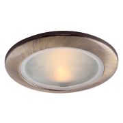 Arte Lamp A2024PL-1AB Aqua Точечный светильник IP44