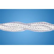 Ретро-провод Gi Gambarelli белый шелк 3x1.5