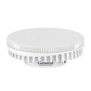 GENERAL GX53 7W 2700K 500Lm Светодиодная лампа 642400