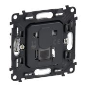 Legrand Valena Мех IN'MATIC Розетка ТЛФ 1-ая (RJ11)