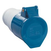 IEK Розетка 223 переносная 2Р+РЕ 32А 220В IP44 PSR21-032-3