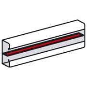 Перегородка для кабель-каналов Metra 85x50, 100x50, 130x50 и 160x50 638008