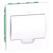 SE Easy9 Бокс встраиваемый с белой дверью 24мод IP40 2 кл. Россия EZ9E212P2FRU