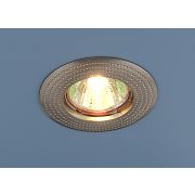601 MR16 SN сатин/никель светильник точечный ЭС