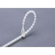 Стяжки разъемные с шариковым замком КСШ 180 (100шт) 55818