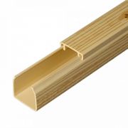 Кабель-канал 16*16 сосна Промрукав