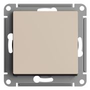 Systeme Electric AtlasDesign Песочный Переключатель перекрестный 1-клавишный, сх.7, 10АХ, механизм