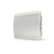 Щит встраиваемый 6 мод. IP41 непрозрачная белая дверца CVN 40-06-1 Tekfor