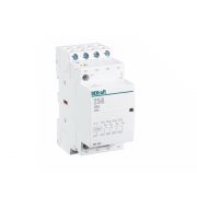 Dekraft Модульный контактор 4НЗ 25А 230В МК-103