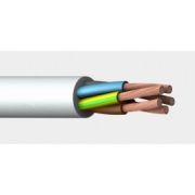 Провод ПВС 5х4
