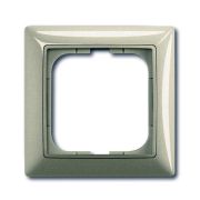 ABB Basic 55 Рамка 1-ая шампань 1725-0-1501