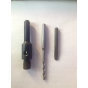 Адаптер М16/шестигранник под дрель, 120мм