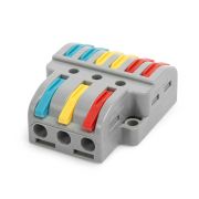 КВТ Клемма ответвительная СМК 222-436