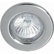 VEGA  510005 светильник неповоротный MR16 хром