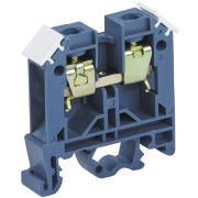 Зажим наборный ЗНИ-6мм2 (JXB50А) синий ИЭК YZN10-006-K07