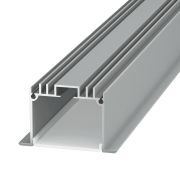 Алюминиевый профиль Design LED LE 4932, 2500 мм, анодированный