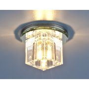 ЭС Светильник точечный 8163 белый/белый  (WH/WH)