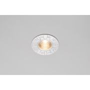 Max Light CAST 54 светильник декоративный, MR16, серебро (отверстия 60мм)