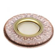 LBT K1101L-5 Cветильник неповоротный MR16 персиковый