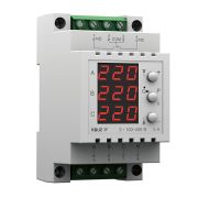 RBUZ 3F Трехфазное реле напряжения