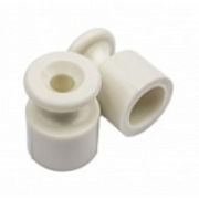 Bironi Изолятор пластиковый слоновая кость B1-551-211-100