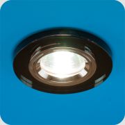 Bohemia 512171 Светильник стекло серое зеркало MR16