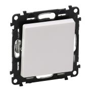 Legrand Valena LIFE DIY Бел Выключатель 1-клавишный 10А 250В 752401