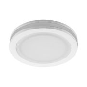 FERON AL600 Светодиодный светильник встраиваемый 7W 4000K белый 28905