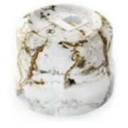 Розетка RJ-45 мрамор Lindas 32013