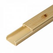 Кабель-канал 20*10 сосна Промрукав