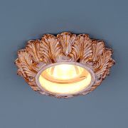 4022 MR16 IVR/GD айвори/золото светильник точечный ЭС (снят)