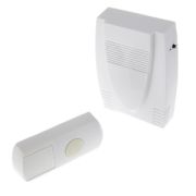 Звонок беспроводной C71 25 мелодий 100м ЭРА Б0018970