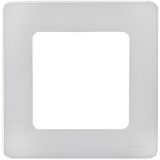 Legrand/Daccord INSPIRIA Белый Рамка - 1 пост
