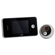 Видеозвонок ЭРА «Привет» серебро 36985