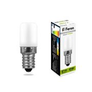 Лампа светодиодная Feron LB-10 E14 2W 4000K 25897