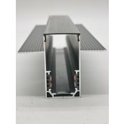 RG-CXT-02 Встраиваемый магнитный шинопровод  2М черный  толщица:1.2mm