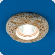 Verona 512420 Светильник неповор. античный камень MR16