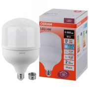 Лампа светодиодная LED HW 50Вт E27/E40 (замена 500Вт) 6500К хол. бел. OSRAM