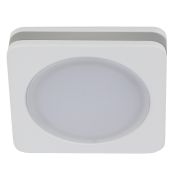 ЭРА KL LED 13-7 WH Светильник светодиодный квадратный 7W 4000K, белый Б0028276 (снят)