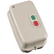 ИЭК Контактор КМИ-34062 40А 380В/АС3 в корпусе IP54