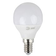 ЭРА LED smd P45-9W-827-E14 лампа светодиодная СТАНДАРТ типа шар Б0029041
