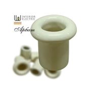 Втулка межстеновая керамическая слоновая кость Арбат