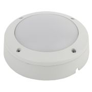 ЭРА Светильник ЖКХ светодиодный SPB-7-12-R антивандальный IP65 12Вт 5000К D145 КРУГ (снят)