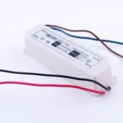 Блок питания для светодиодной ленты LV-35-12 IP67 35Вт 12V пластик 000099 (СНЯТ)