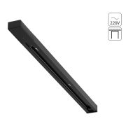 Arte Lamp A540206 Track Шинопровод однофазный накладной 2 метра (загл и подвод питания в комплекте)