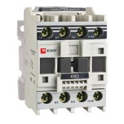 Контактор КМЭ малогабаритный 18А 220В 1NO EKF PROxima ctr-s-18-220