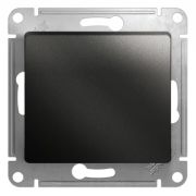 SE Glossa Антрацит Выключатель 1-клавишный сх.1, 10AX GSL000711