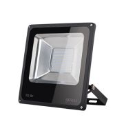 Прожектор светодиодный 70Вт 6500K IP65 черный GAUSS Elementary PROMO 613100370P