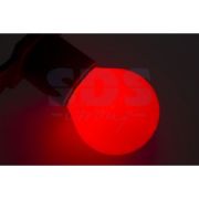 Neon-Night  Лампа декоративная шарик BL 10 E27 красный 401-112