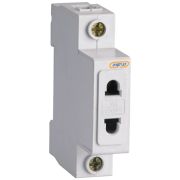 TMS-5 Розетка на DIN рейку 16А АБК сила